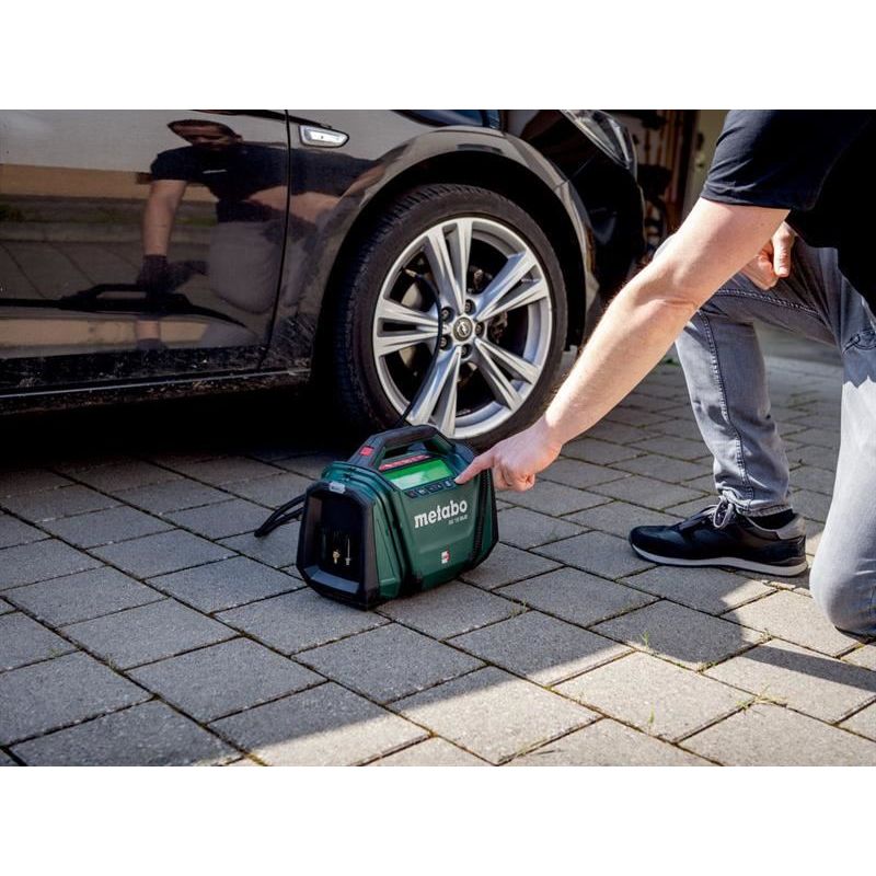 Metabo AK 18 MULTI Inflator 18V Bare Unit - Metabo - My Roof Bars