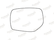 Summit Stick-On Standard Mirror Glass fits Subaru Forester 13-19 LHS - Summit - My Roof Bars