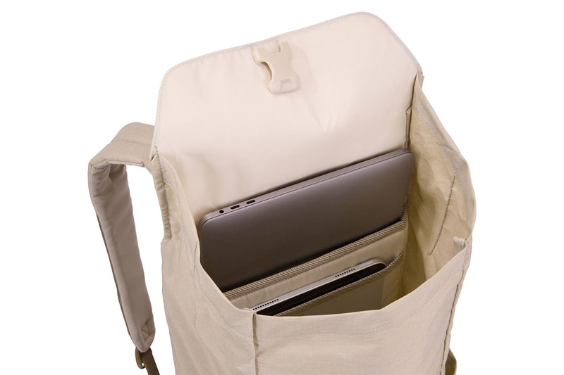 Thule Lithos rucksack 16L Pelican Gray/Faded Khaki