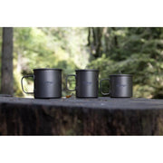 Vango Titanium Single Walled 350ml Mug Titanium - Vango - My Roof Bars