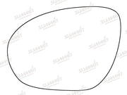 Summit Stick-On Standard Mirror Glass fits Nissan Juke 10 on LHS - Summit - My Roof Bars