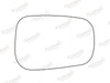 Summit Non-Heated Base Plate With Standard Mirror Glass fits Ford Fiesta, Fusion 02 on LHS - Summit - My Roof Bars