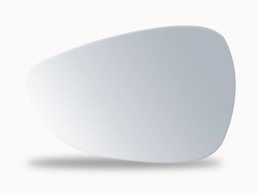 Summit Stick-On Standard Mirror Glass fits Ford Fiesta 09 on LHS - Summit - My Roof Bars