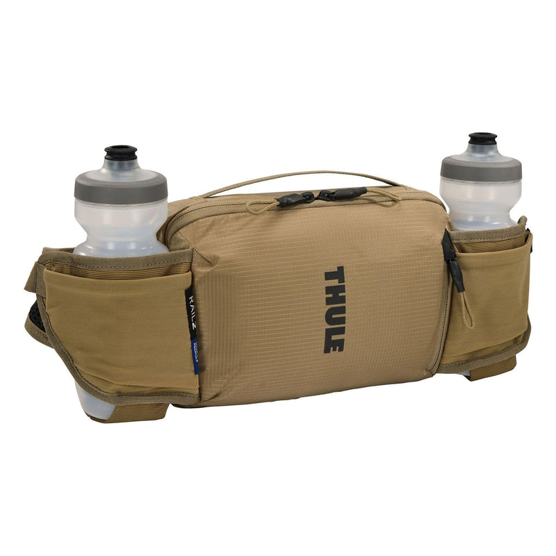 Thule Rail hip pack 2L faded khaki