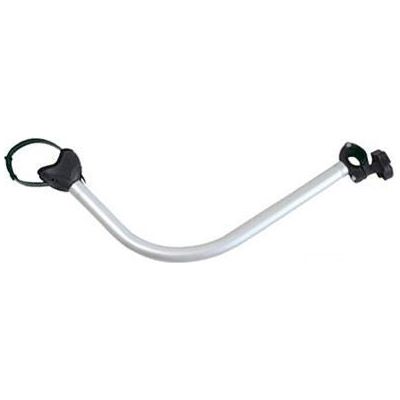 Fiamma Bike Block Pro 4 Black For Carry Bike Bicycle Cycle Rack Safety 04133C01A
