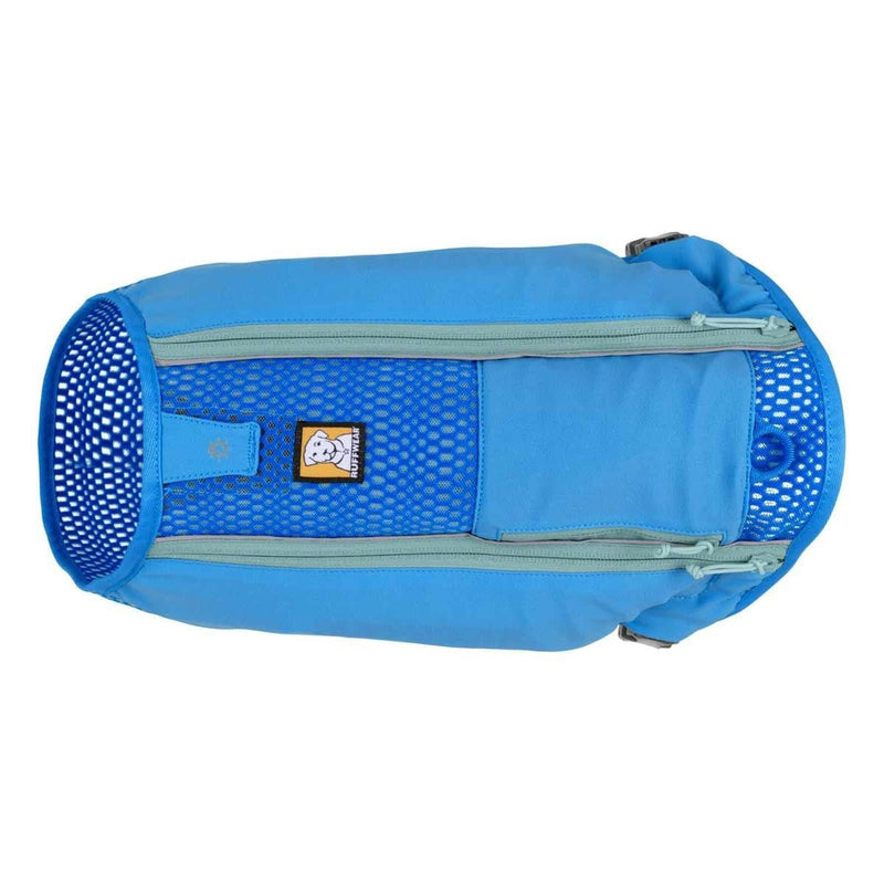Ruffwear Trail Runner Dog Running Vest in Blue Pool (L / XL)