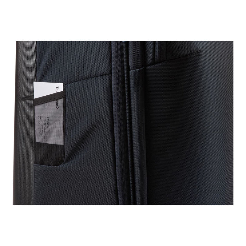 Thule Subterra spinner 63 cm/25" softside mineral blue Softside luggage - Thule - My Roof Bars