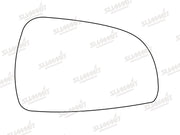 Summit Stick-On Standard Mirror Glass fits Hyundai Matiz 01 on RHS - Summit - My Roof Bars