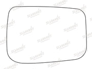 Summit Stick-On Standard Mirror Glass fits Ford Granada LHS - Summit - My Roof Bars