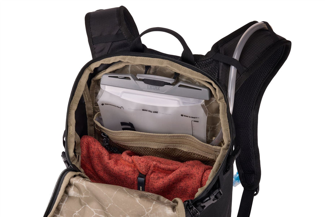 Thule AllTrail hydration pack 16L black - Thule - My Roof Bars
