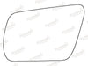 Summit Stick-On Standard Mirror Glass fits Audi A6 Allroad LHS - Summit - My Roof Bars