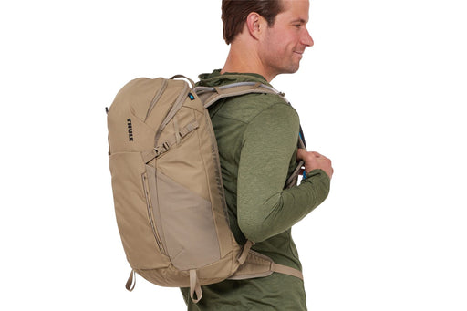 Thule AllTrail hydration pack 22L Faded Khaki tan - Thule - My Roof Bars