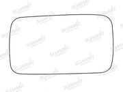 Summit Stick-On Standard Mirror Glass fits Fiat Uno 45 LHS RHS - Summit - My Roof Bars