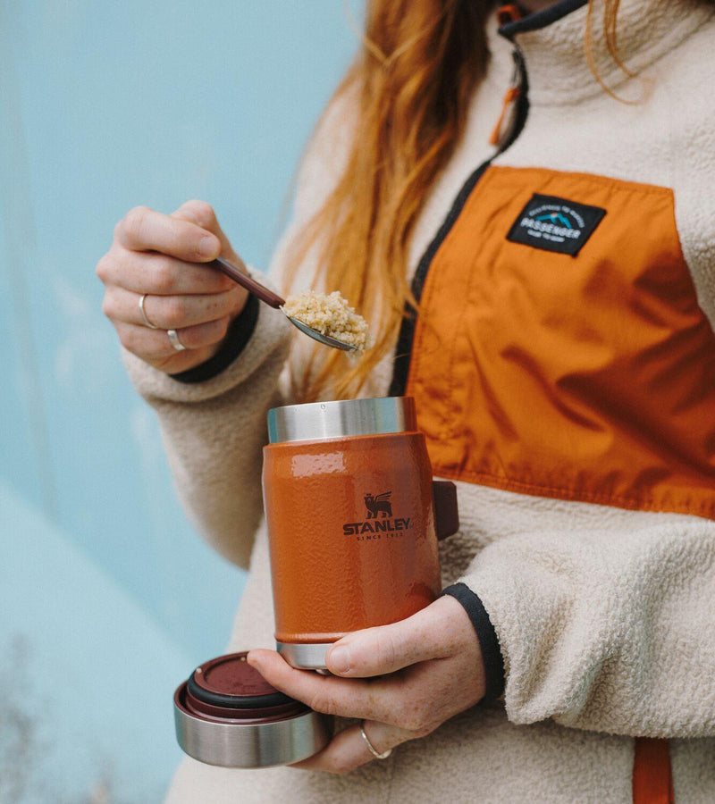 Stanley Legendary Food Jar + Spork 0.4L