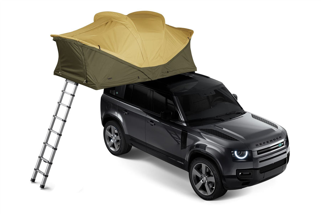 Thule Approach M two/three-person roof top tent fennel tan - Thule - My Roof Bars
