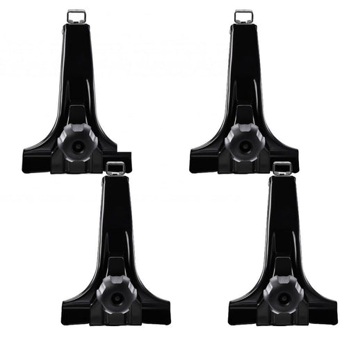 Thule 952200 20cm Foot Pack Rain gutter 952200 - 4 Pack - Thule - My Roof Bars