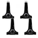 Thule 952200 20cm Foot Pack Rain gutter 952200 - 4 Pack - Thule - My Roof Bars