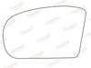 Summit Heated Base Plate With Blind Spot Mirror Glass fits Merc C Class / E Class LHS - Summit - My Roof Bars