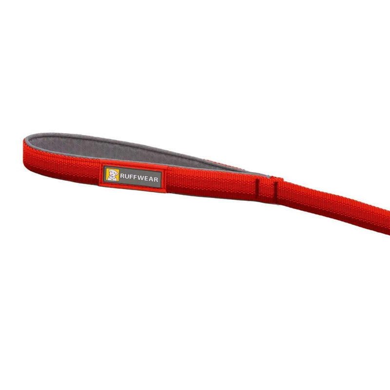 Ruffwear Front Range Dog Lead in Red Canyon (One Size)