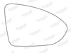 Summit Stick-On Aspheric Mirror Glass fits VW Golf Mk7 2013 on RHS - Summit - My Roof Bars