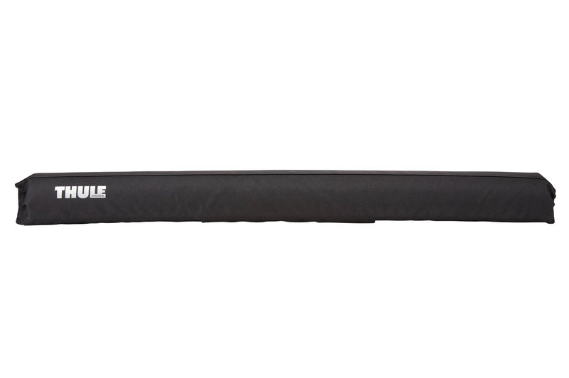 Thule Surf Pads Large Narrow 30" Black Surfboard Rack