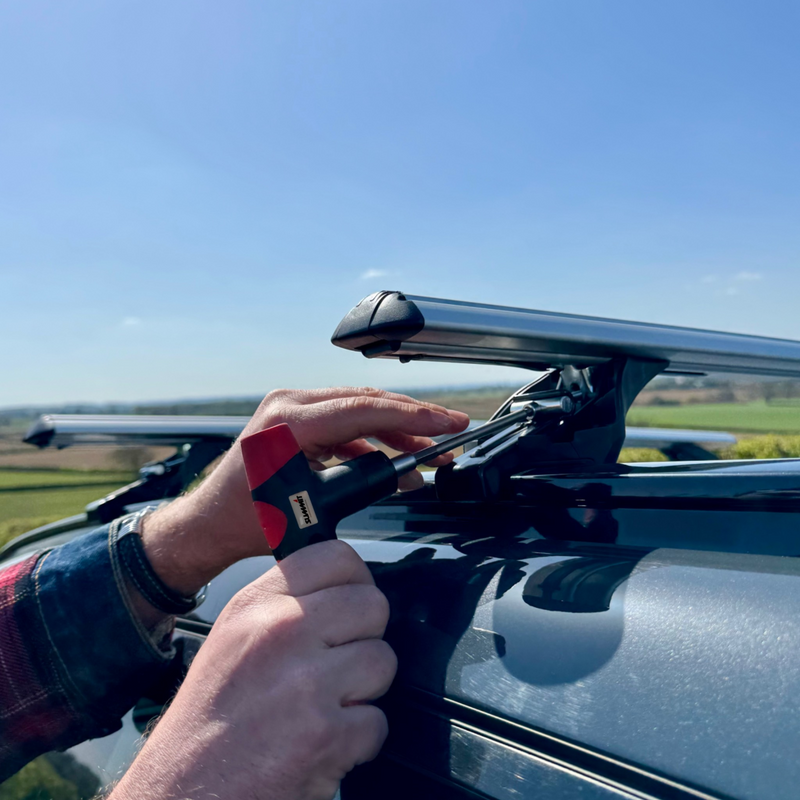 Summit T-Handle Torque Key - Preset To 5Nm Roof Bar Fitting Tool