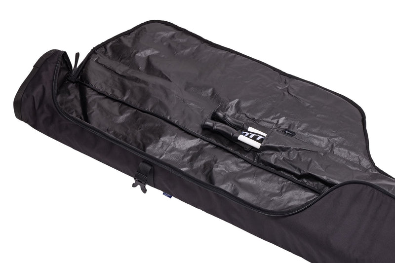 Thule RoundTrip ski bag 192 cm Black