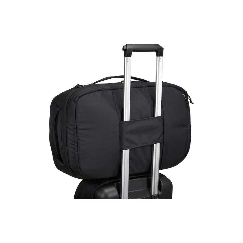 Thule Subterra Convertible Carry On Luggage Black Carry-on Luggage - Thule - My Roof Bars