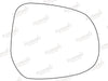 Summit Heated Base Plate With Standard Mirror Glass fits Vauxhall Agila 08 on Suzuki Splash 08 on RHS - Summit - My Roof Bars