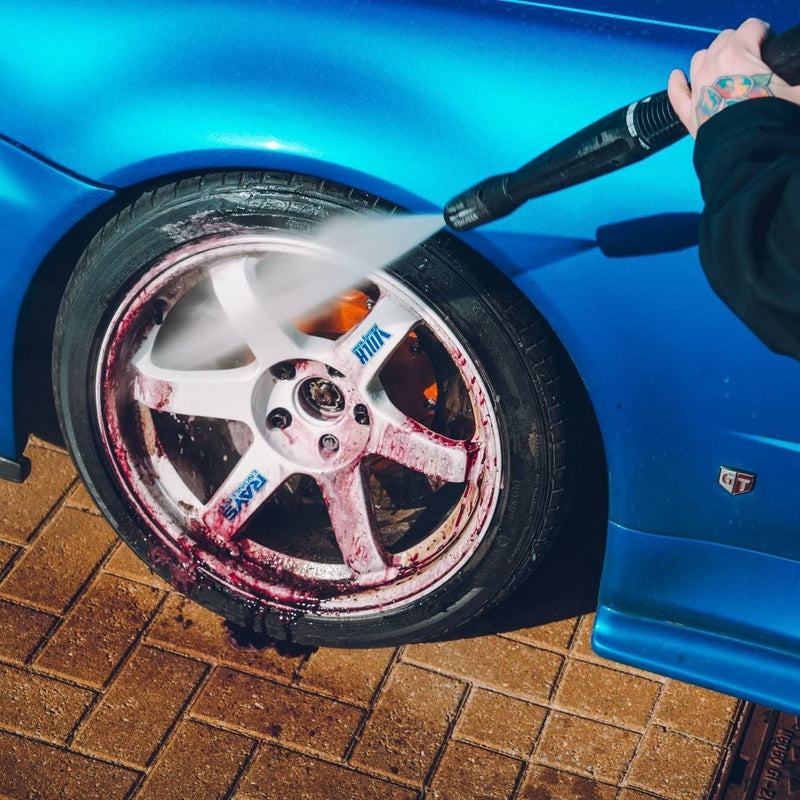 Meguiar's G180124EU Ultimate All Wheel Cleaner 710ml