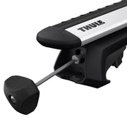 Thule Evo Foot Pack Open Raised Rails 710410 - 4 Pack - Thule - My Roof Bars