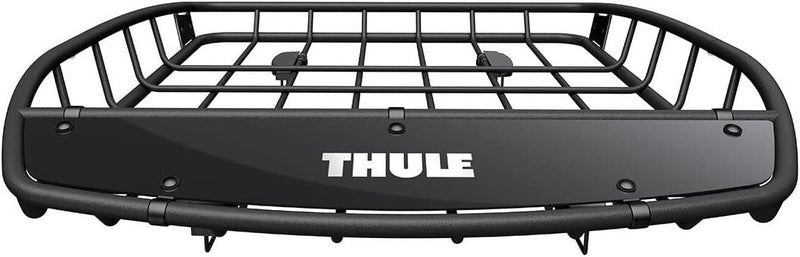 Thule Canyon XT roof basket carrier black