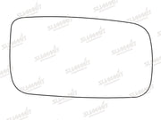 Summit Stick-On Aspheric Mirror Glass fits Volvo 740 940 RHS - Summit - My Roof Bars