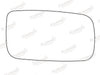 Summit Stick-On Aspheric Mirror Glass fits Volvo 740 940 RHS - Summit - My Roof Bars
