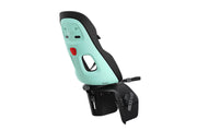Thule Yepp Nexxt 2 Maxi rack mount child bike seat mint green Child bike seat - Thule - My Roof Bars