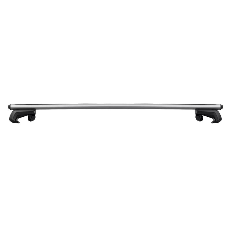 Thule SmartRack XT Roof Bars Aluminum fits Subaru Forester 2025- 5 doors with Raised Rails - Thule - My Roof Bars