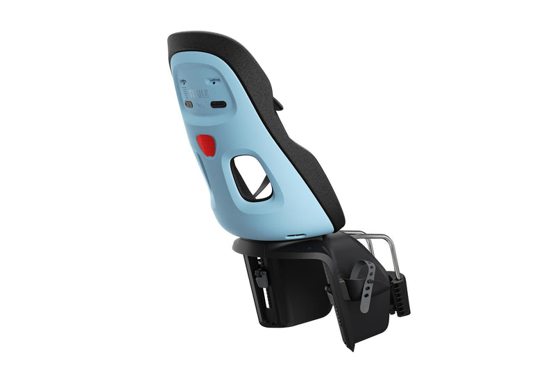 Thule Yepp Nexxt 2 Maxi frame mount child bike seat aquamarine blue Child bike seat