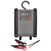 Draper Schumacher SPX459 Rugged 12V Battery Charger and Maintainer, 6A - Draper - My Roof Bars