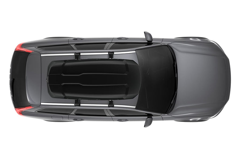 Thule Force XT Large 450L Roof Box Black Matte Roof Box