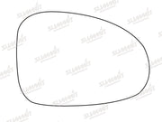 Summit Stick-On Standard Mirror Glass fits Daewoo Matiz RHS - Summit - My Roof Bars