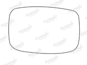 Summit Stick-On Standard Mirror Glass fits Ford Escort LHS - Summit - My Roof Bars