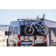 Fiamma Carry Bike DJ Deep Black: Sturdy bike rack - Fiamma - My Roof Bars