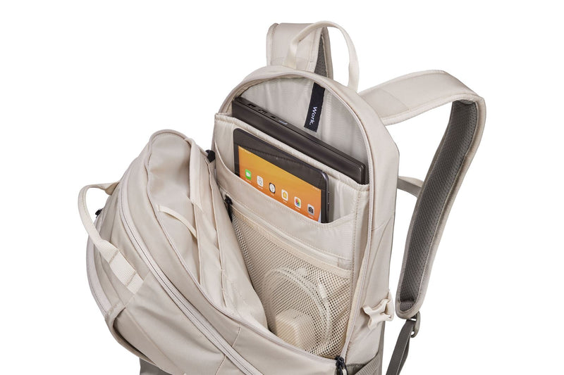 Thule EnRoute rucksack 26 L pelican grey/vetiver grey Laptop backpack - Thule - My Roof Bars