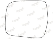 Summit Stick-On Standard Mirror Glass fits Toyota Previa LHS - Summit - My Roof Bars