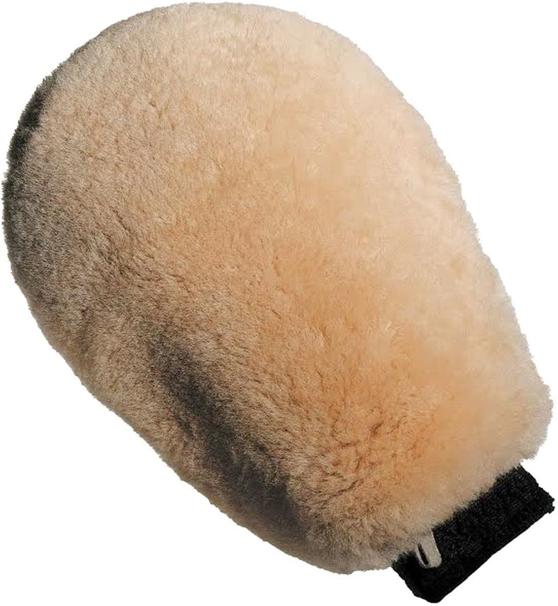 2x Meguiar's A7301 Luxurious Lambs Wool Wash Mitt
