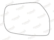 Summit Stick-On Standard Mirror Glass fits Renault Koleos 08 on RHS - Summit - My Roof Bars