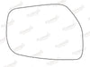 Summit Stick-On Standard Mirror Glass fits Renault Koleos 08 on RHS - Summit - My Roof Bars