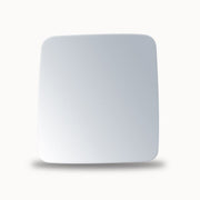 Summit Non-Heated Base Plate With Commercial Mirror Glass fits Vauxhall Combo C 02 to 12 LHS - Summit - My Roof Bars