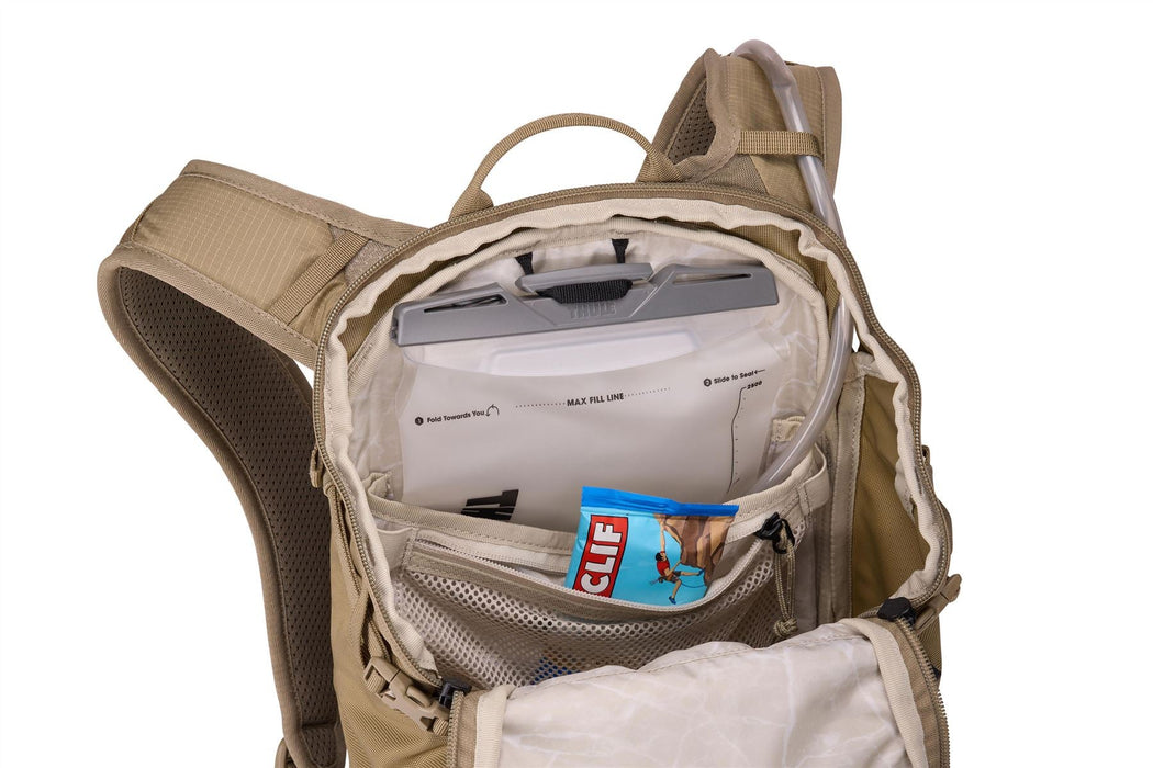 Thule AllTrail hydration pack 16L Faded Khaki tan - Thule - My Roof Bars