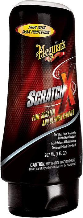 2x Meguiar's G10307EU ScratchX 2.0 207ml - Meguiar's - My Roof Bars